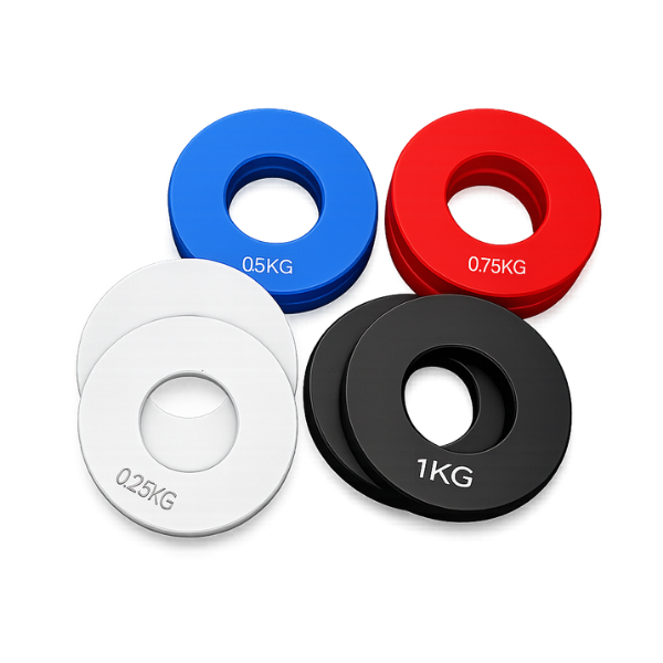 360 Strength Fractional Weight Plates — 5 kg set product photograph