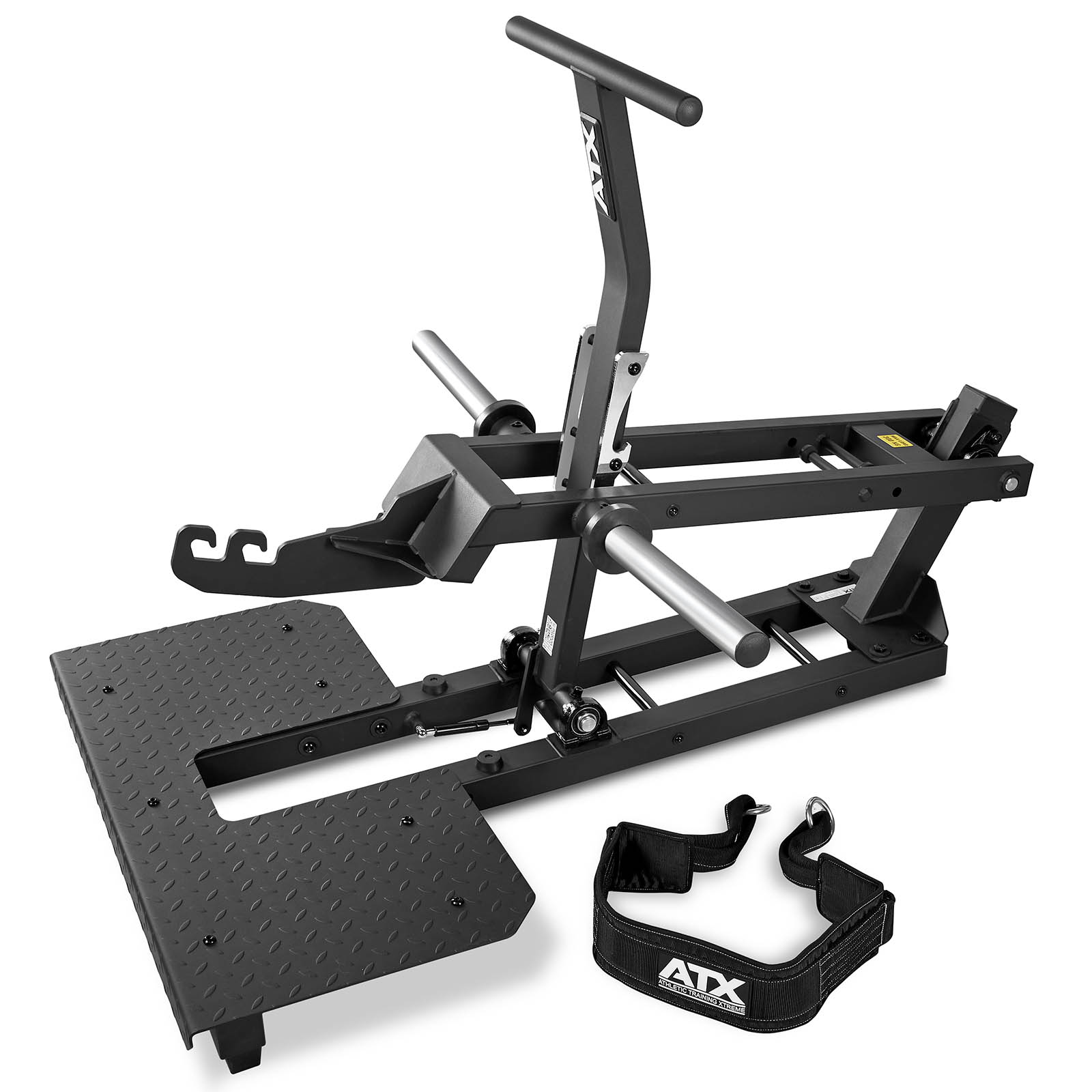 ATX BSM-600 Compact Belt Squat