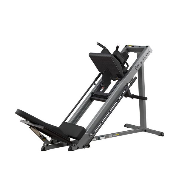 Body-Solid GLPH1100 leg press / hack squat