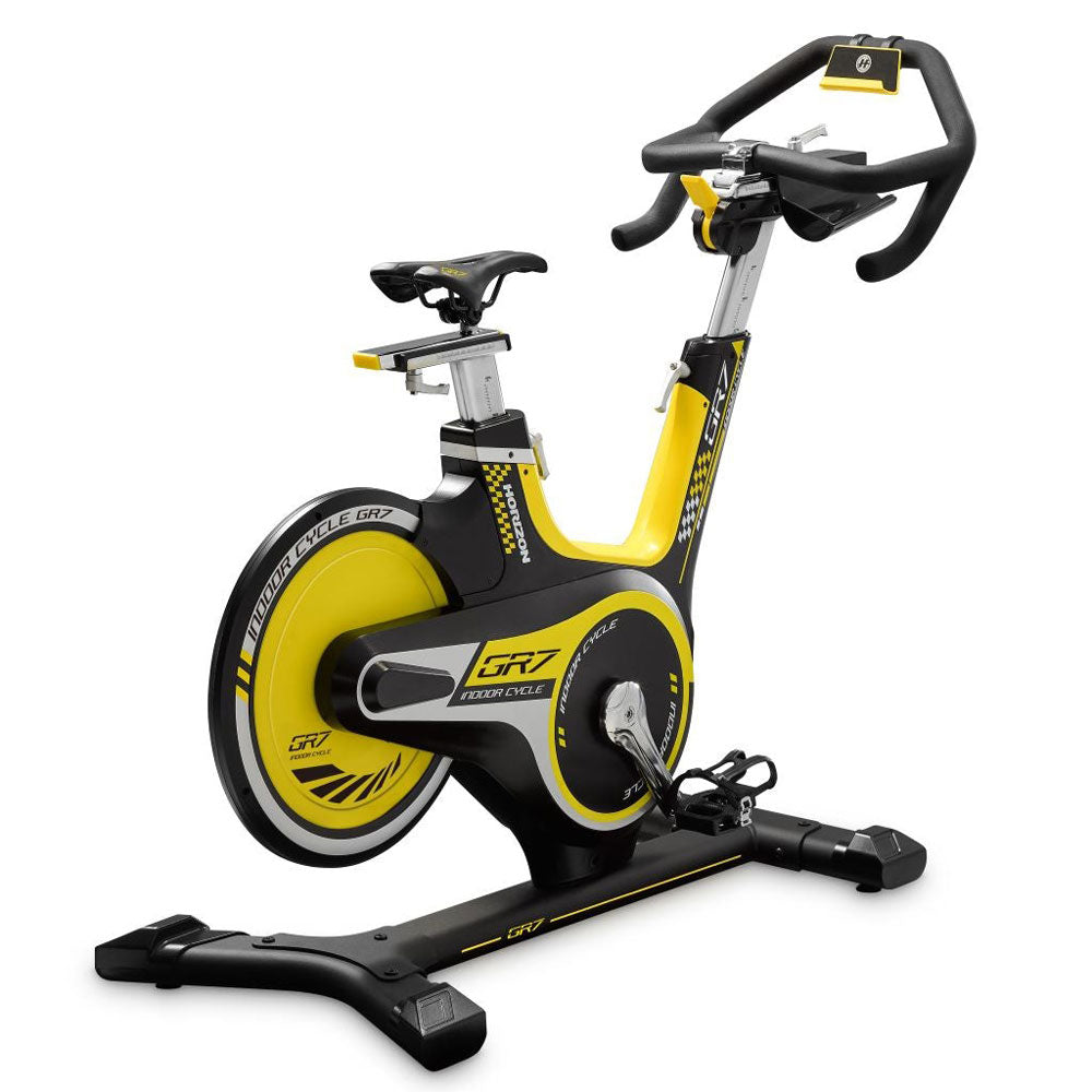 GR7 Indoor Cycle with IDC Console product image