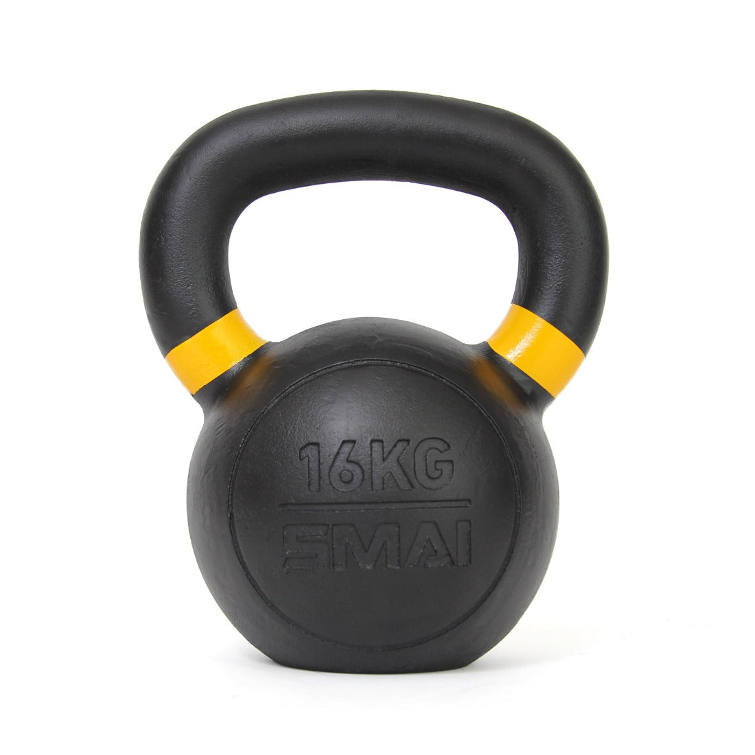 SMAI Cast Iron Kettlebell — 16 kg product photograph