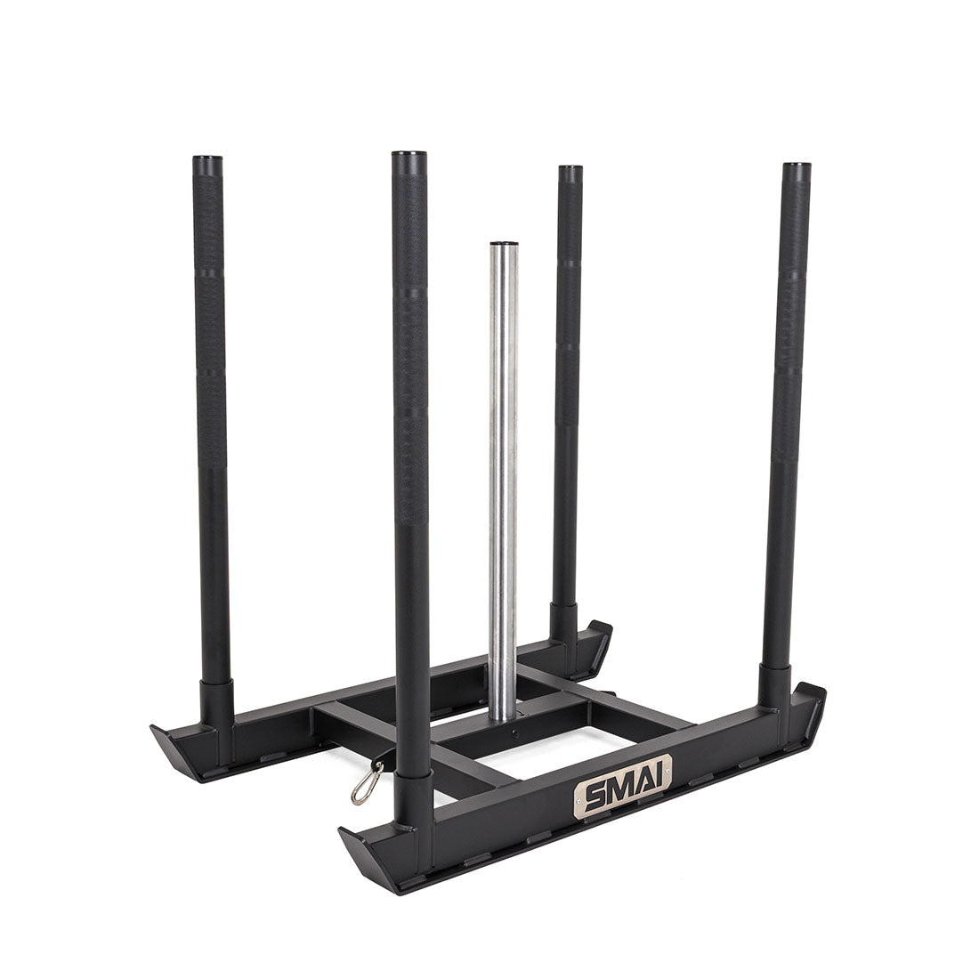 SMAI Tower Gym Sled — Hybrid Series product photograph
