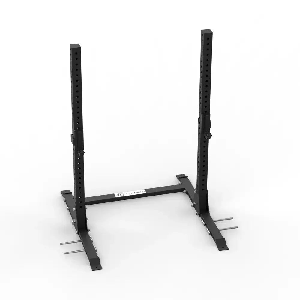 NC Fitness HR Series Half Rack 1