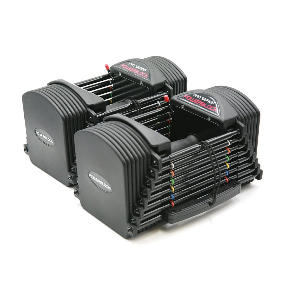 PowerBlock Pro 50 — pair
