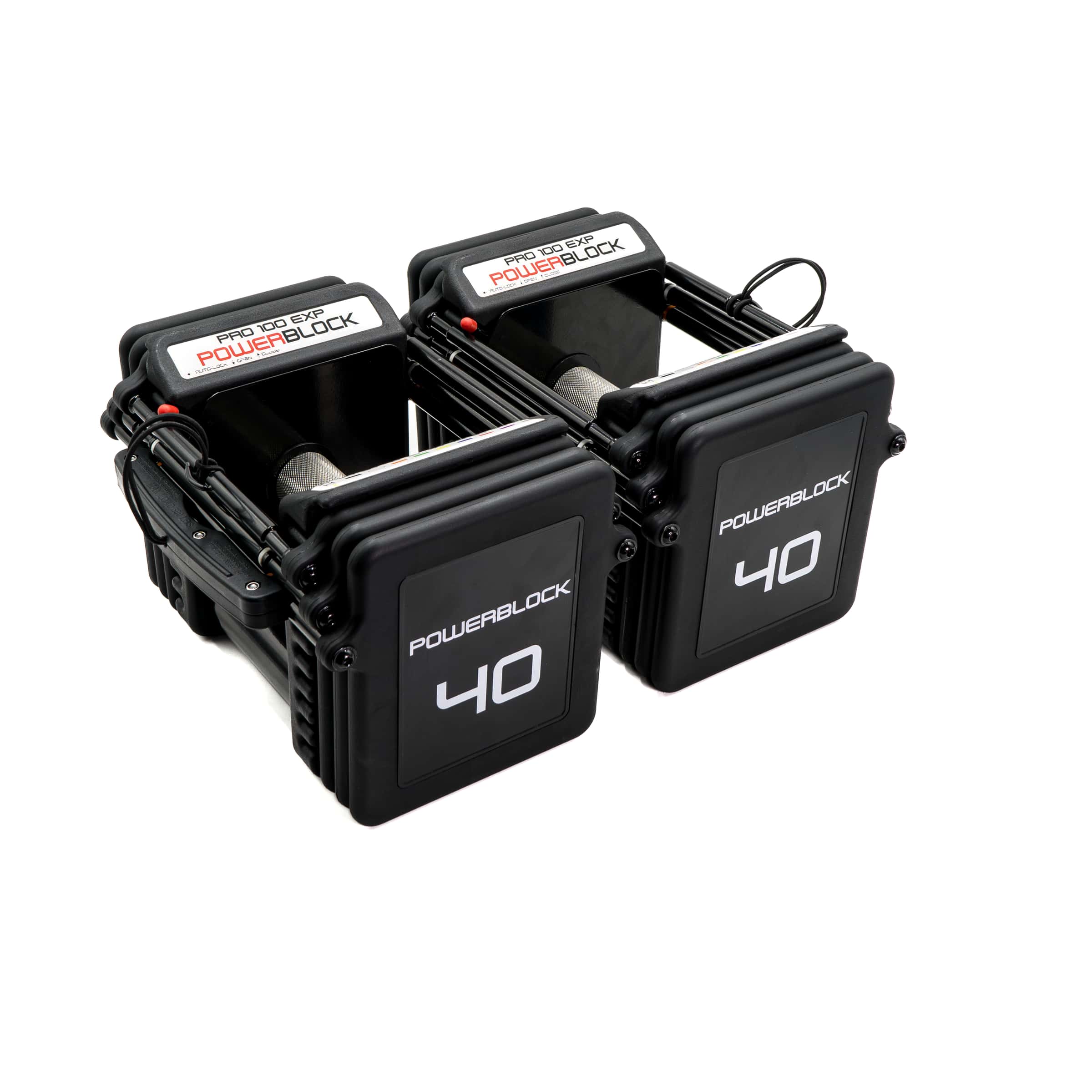 PowerBlock Pro 100 EXP — Stage 1 pair