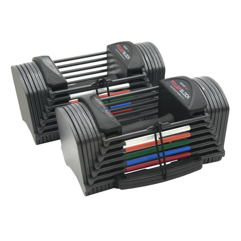 PowerBlock Sport 24 — pair