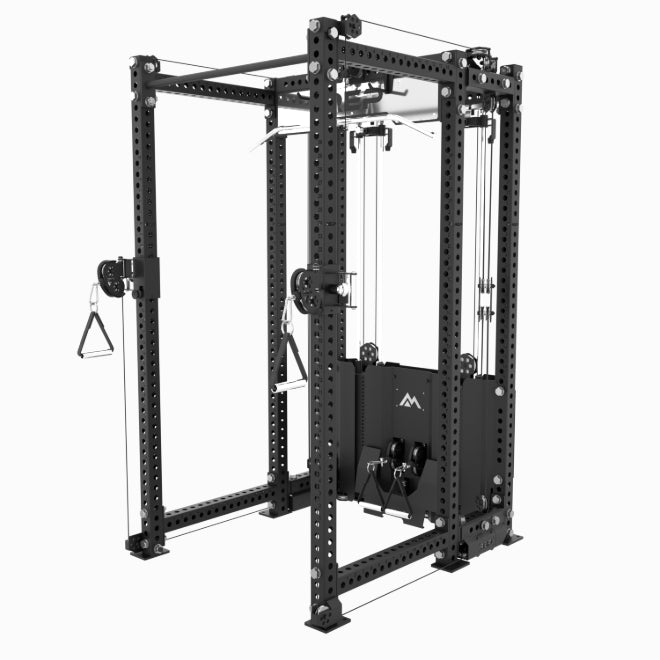 Ares 2.0 — 6-post attachment product photograph