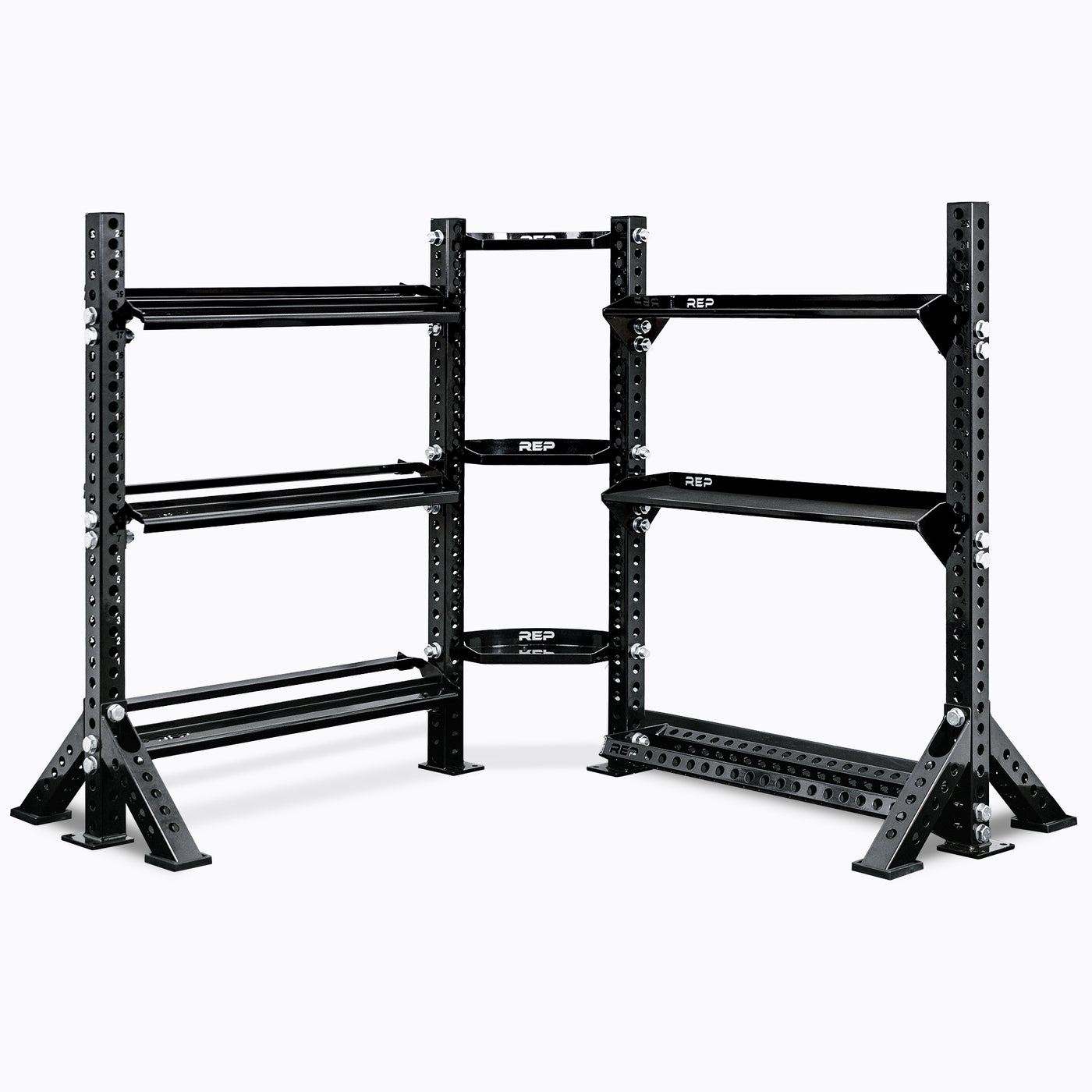 Stand-Alone Modular Storage System 2.0 product photograph